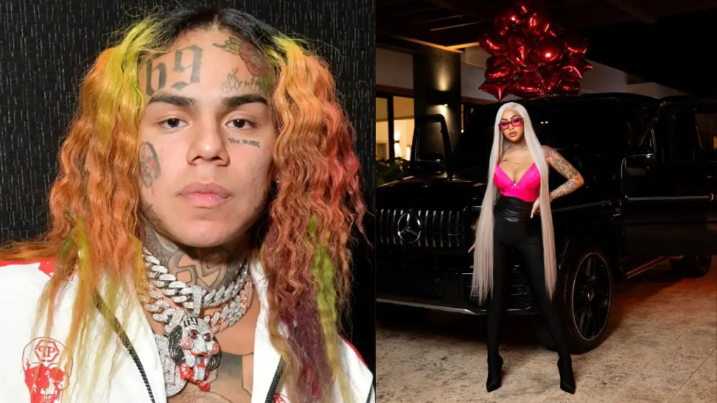 "Pa Ti": Así es la nueva canción de Tekashi y Yailin