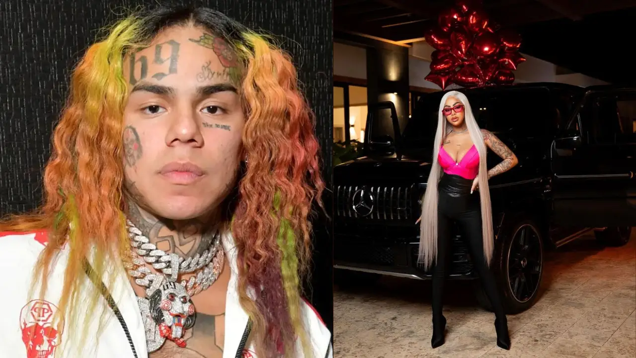 "para ti": Este es el nuevo tema de Tekashi y Yailin