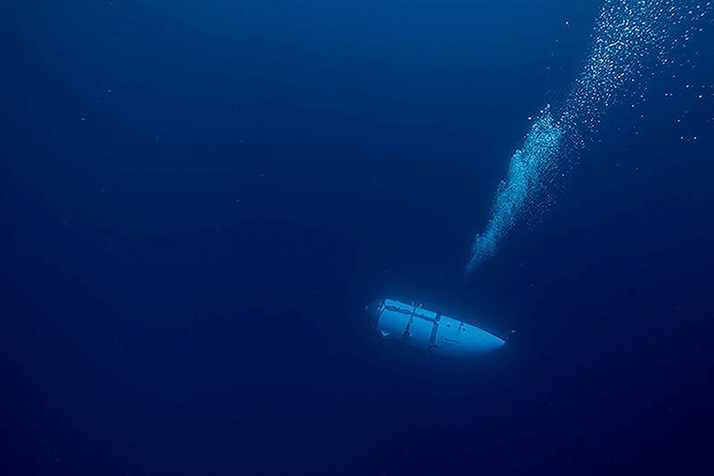 ¿Qué hallaron entre escombros cerca del Titanic que llevó a determinar la muerte de tripulantes?