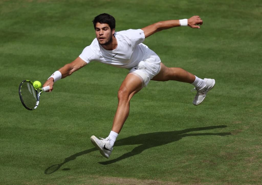 Wimbledon 2023: Alcaraz vs Djokovic, resumen del partido y resultado |  Final de Wimbledon