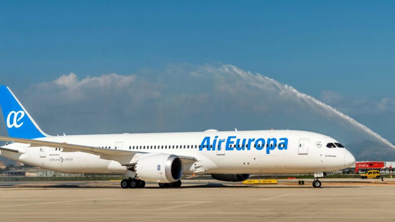 Air Europa prevé beneficios récord