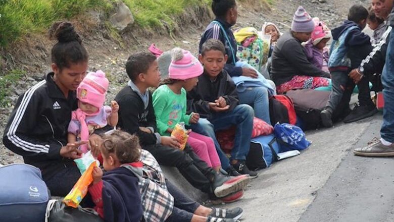 América Latina vive una de las crisis migratorias infantiles más complejas del mundo