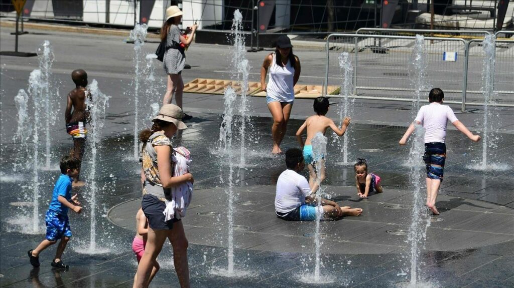 Gran apagón en Montreal en medio de ola de calor extremo