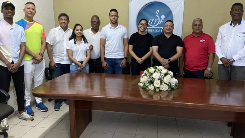 Asociación de Tenis de Mesa de la Provincia de Santo Domingo