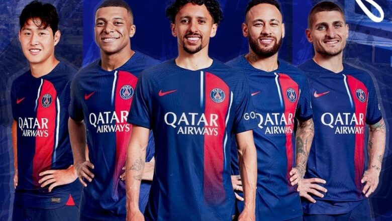 El PSG ha incluido a Mbappé y Neymar en su anuncio de la expedición asiática