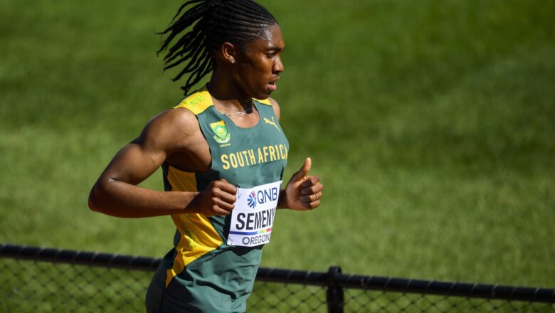 El Tribunal de Derechos Humanos defecto a protección de la atleta Caster Semenya