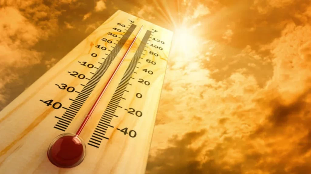 Este 4 de julio el planeta tuvo la temperatura promedio más alta jamás registrada