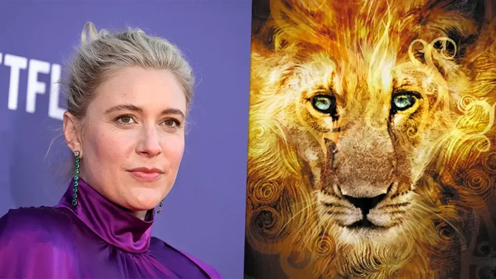 Greta Gerwig, la directora de “Barbie”, adaptará “Las crónicas de Narnia” para Netflix