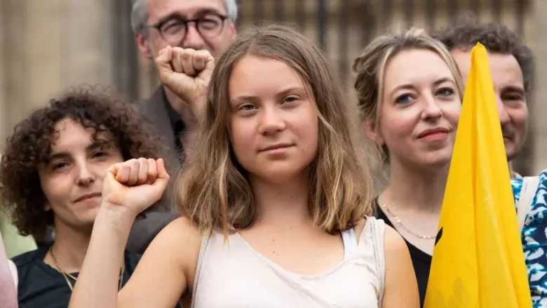 Greta Thunberg: la adolescente instigador que inspira un movimiento climático universal