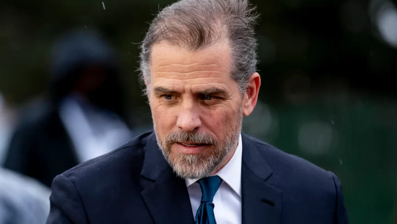 Hunter Biden: Un reconvención por la vida del segundo hijo del presidente de EE.UU.