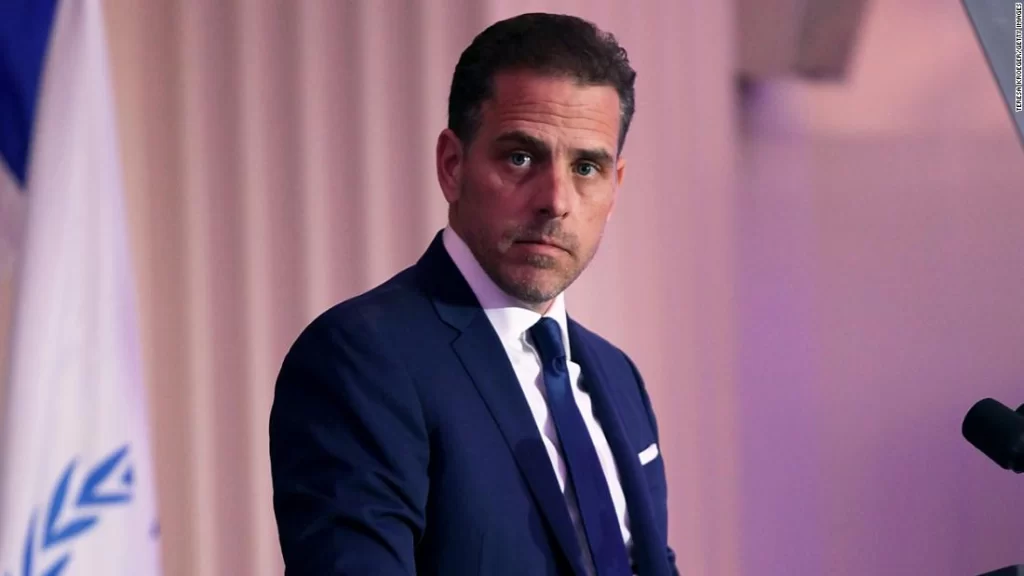 Hunter Biden admite sus luchas con la adicción: Seis rehabilitaciones en 20 Años