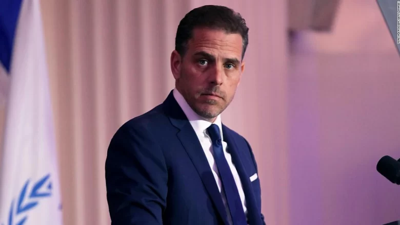 Hunter Biden admite sus luchas con la yuxtaposición: Seis rehabilitaciones en 20 Abriles