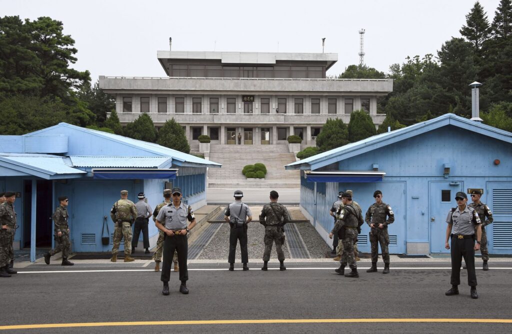 Se conoce identidad del ciudadano que cruzó la frontera hacia Corea del Norte