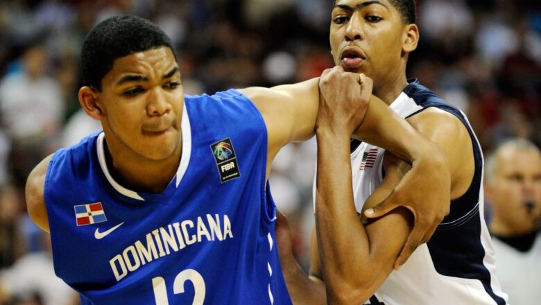 Karl Anthony Towns confirma que jugará con RD en el Mundial Fiba