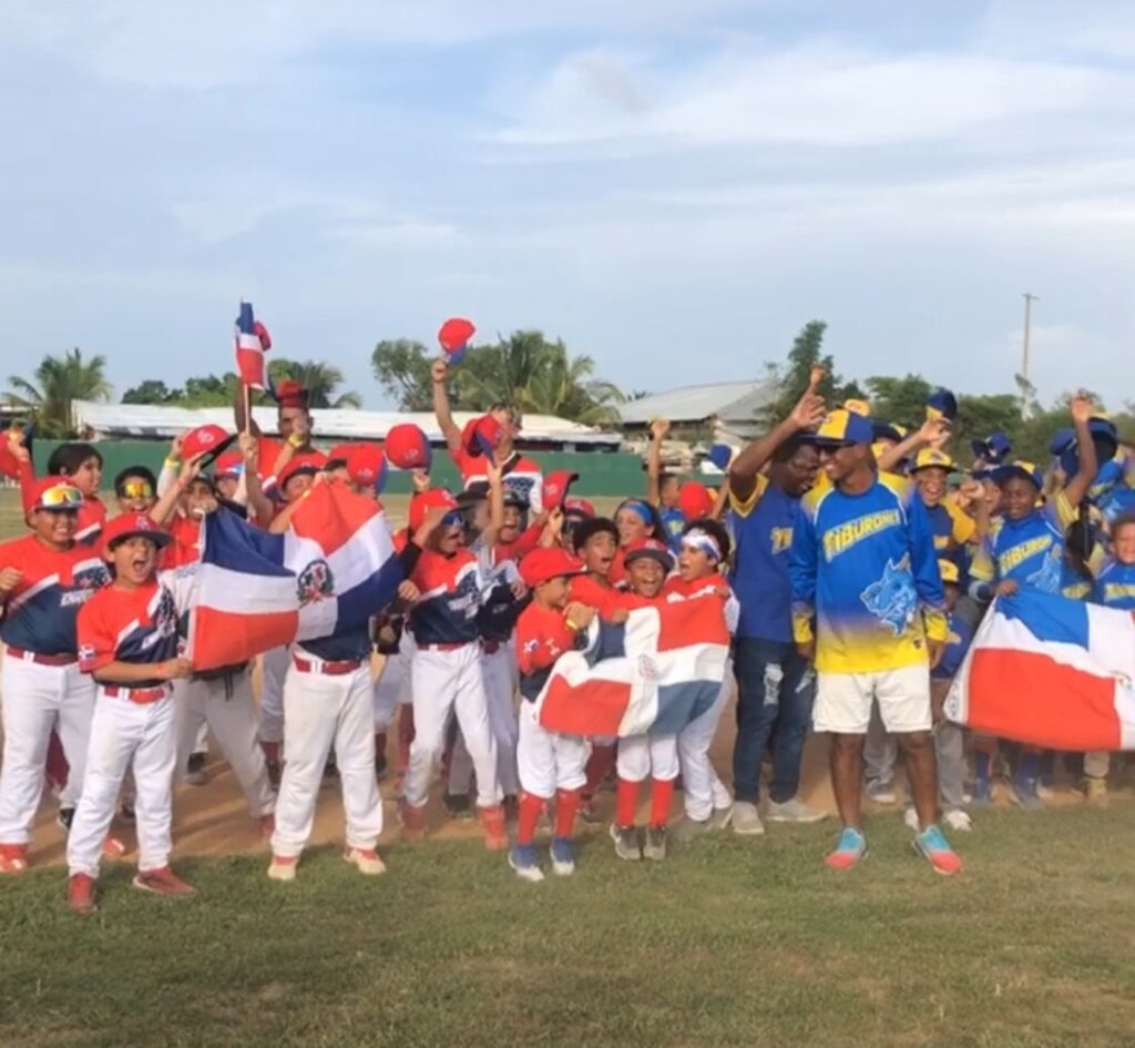 La Liga de Béisbol de Puntacana inició su torneo invitacional