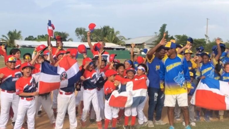 La Liga de Béisbol de Puntacana inició su torneo invitacional