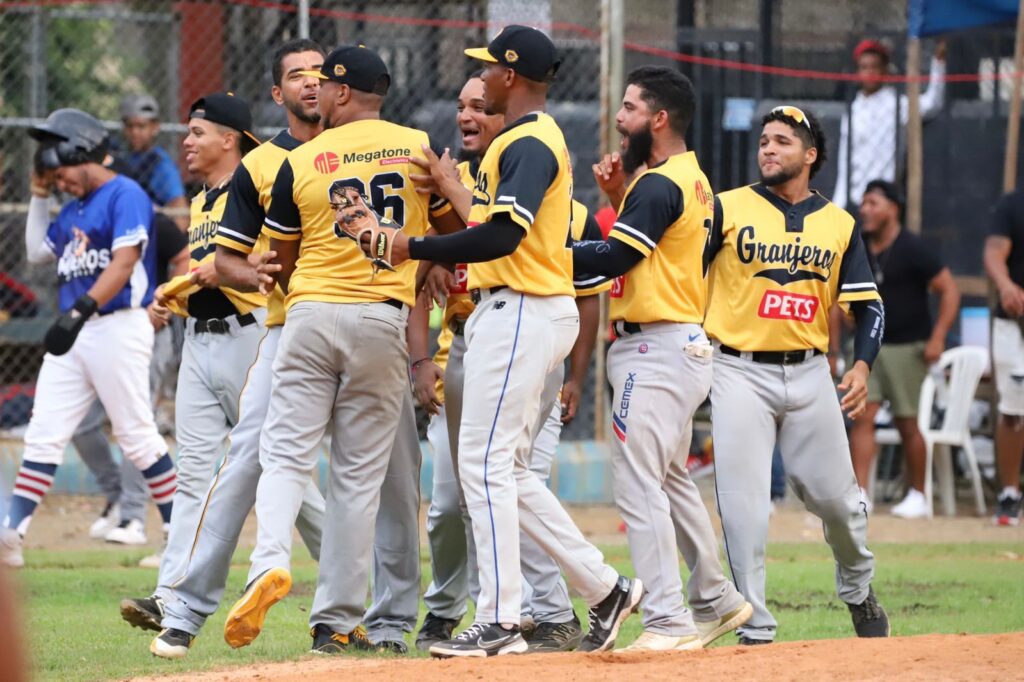 Granjeros de Moca de la Liga de Verano de Béisbol