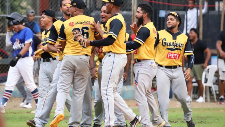 La Liga de Verano de Béisbol del Cibao está a punto de anular la temporada