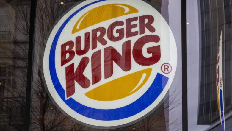 La nueva hamburguesa de Burger King en Tailandia no tiene carne