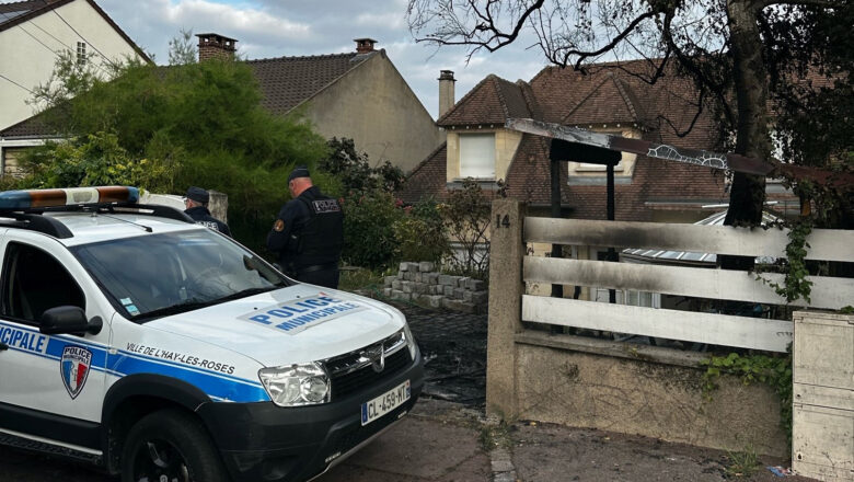 La violencia cruza la «semirrecta roja» en Francia: atacan la casa de un corregidor