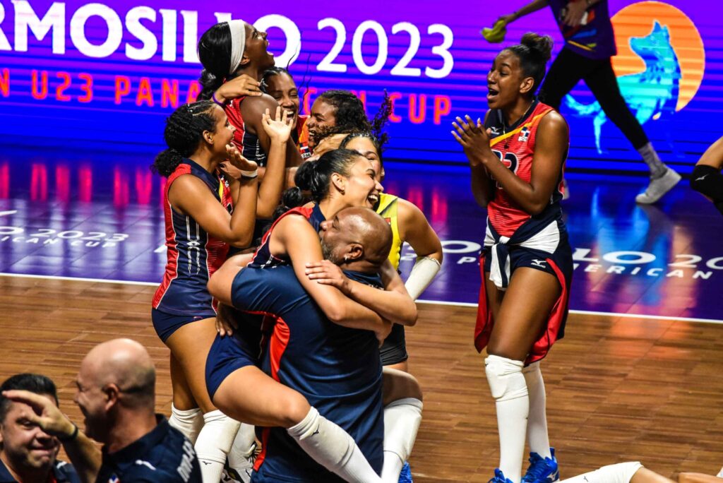 Las Princesas del Caribe ganan la Copa Panam por sexta vez