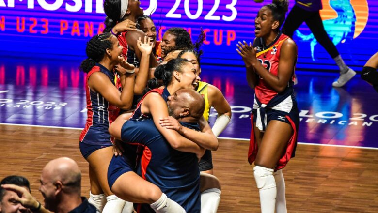 Las Princesas del Caribe ganan la Copa Panam por sexta vez