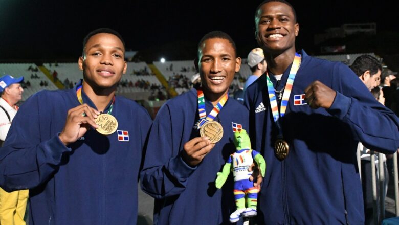 Las peleas callejeras fueron los primeros espacios en blanco de los boxeadores medallistas.