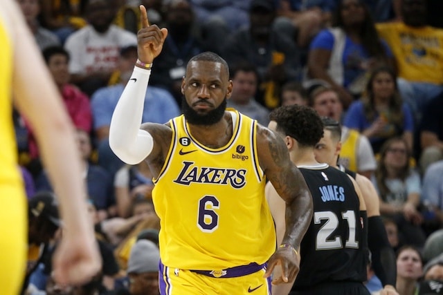 LeBron James confirma que no se retirará y jugará su temporada 21