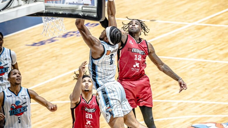 Los Titanes del Distrito avanzan a su segunda final en tres abriles