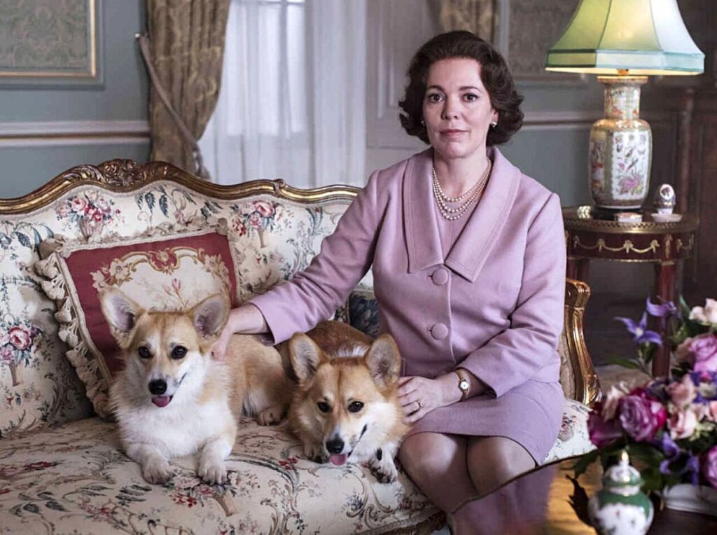 Los corgis de Isabel II no están contentos porque Sarah Ferguson no los saca a pasear