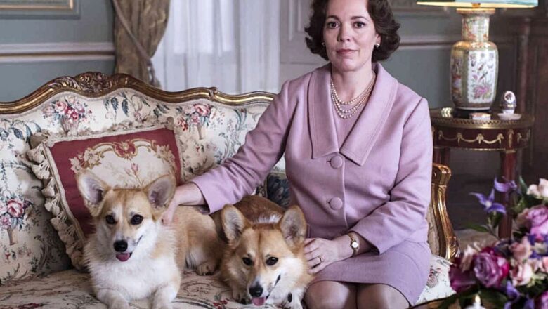 Los corgis de Isabel II no están contentos porque Sarah Ferguson no los costal a pasear