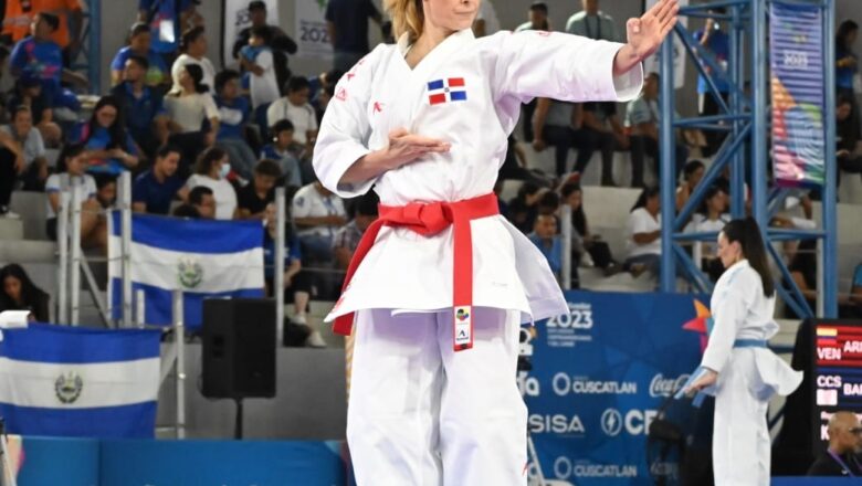 María Dimitrova avanza a la final por el oro en kata individual