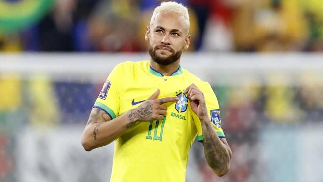 Neymar multado millonariamente por daños ambientales en Brasil