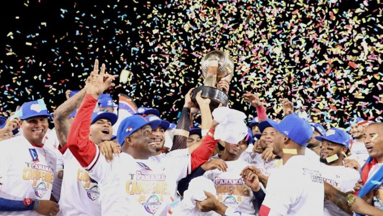 Panamá incluida oficialmente en la Serie del Caribe de Miami 2024