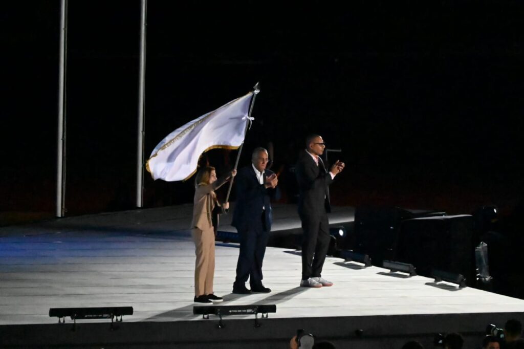 Alcaldesa Carolina Mejía recibe sede de Juegos Centroamericanos y del Caribe Santo Domingo 2026