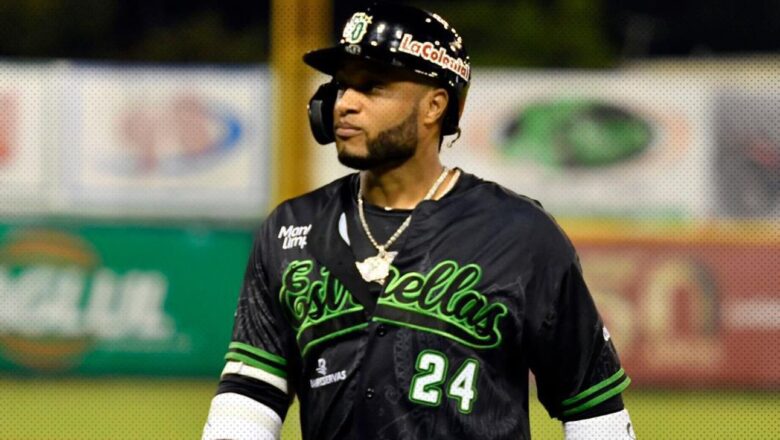 Robinson Canó volverá a la LIDOM con las Estrellas Orientales