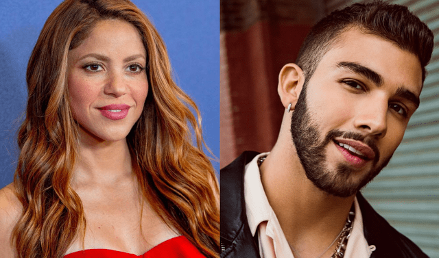 Shakira y Manuel Turizo, los reyes con la canción ‘Copa Vacía’