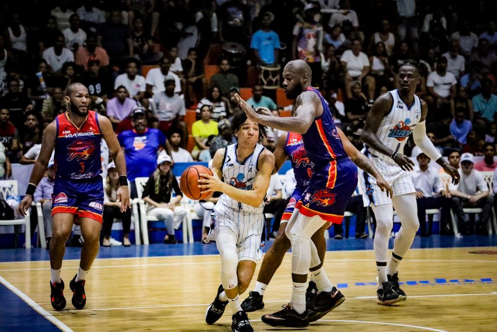 Titanes vuelven a empatar la final de la Súper Liga LNB 2023