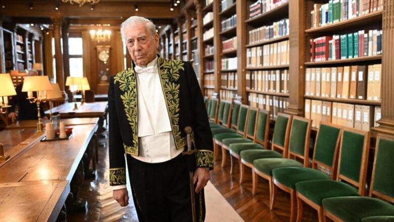 Vargas Llosa recibe el entrada hospitalaria y «está curado»