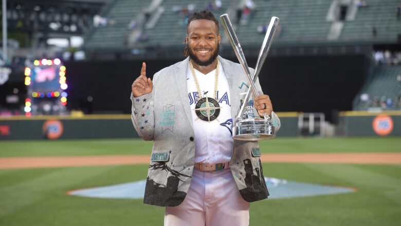 Vladdy Jr. vence a Arozarena en la final latina del Home Run Derby