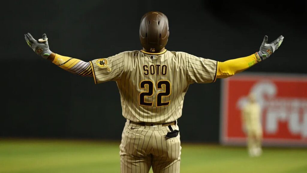 Padres de San Diego podrían cambiar a Juan Soto