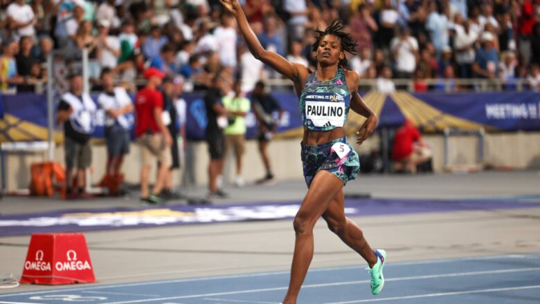 Marileidy se clasifica con paso a la final de los 400m femeninos