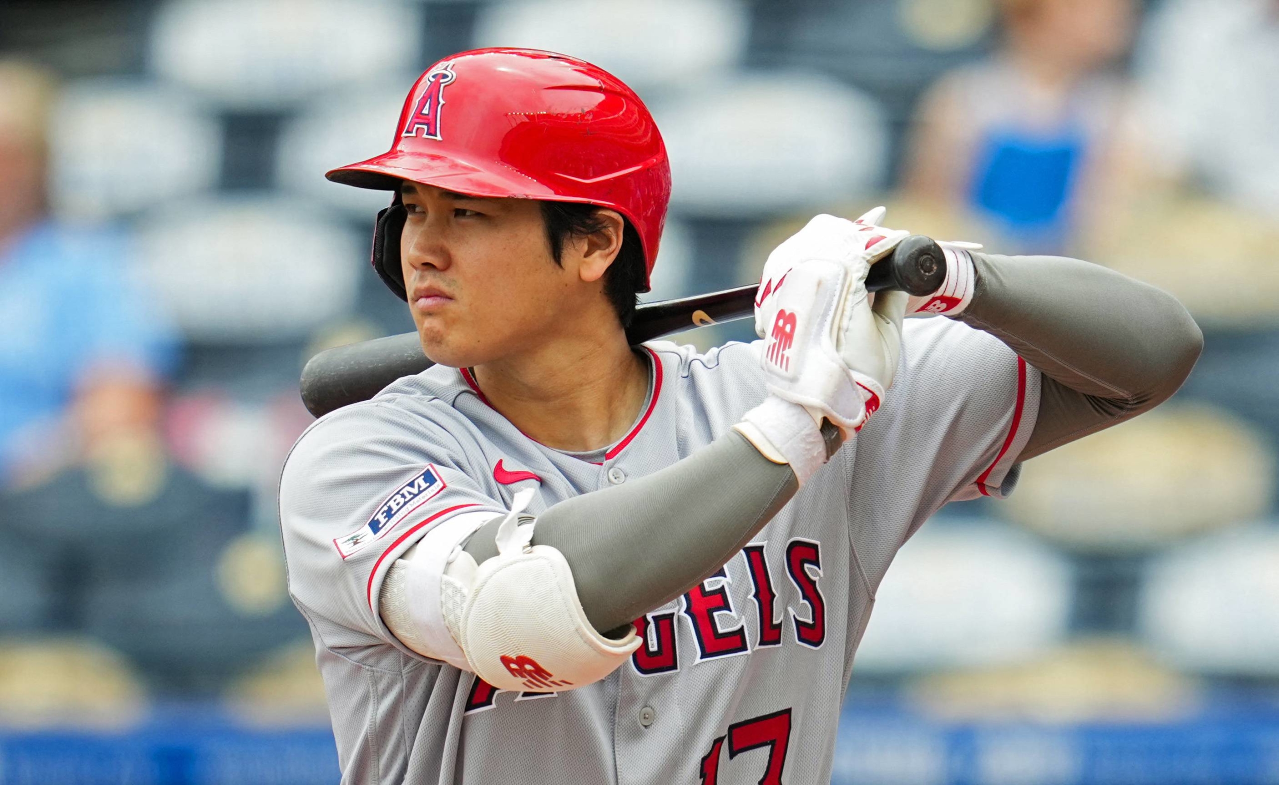 Shohei Ohtani y Mike Trout conectaron jonrones consecutivos en la victoria sobre los Reales |  Hora de Japón