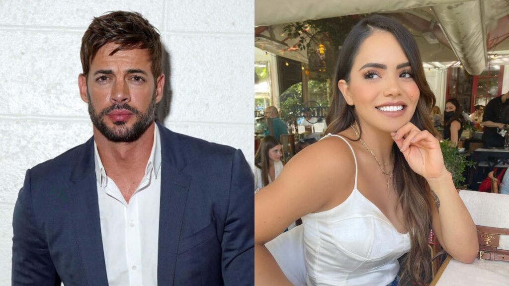 Samadhi Zendejas y William Levy se conocieron en “Así se baila”