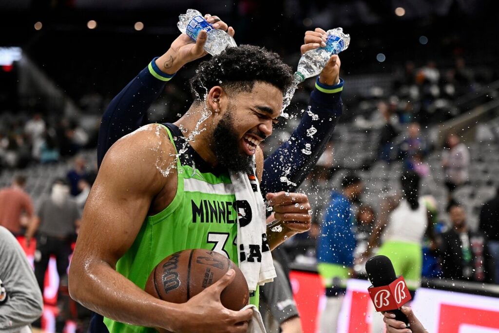 Karl-Anthony Towns jugará el Mundial con República Dominicana