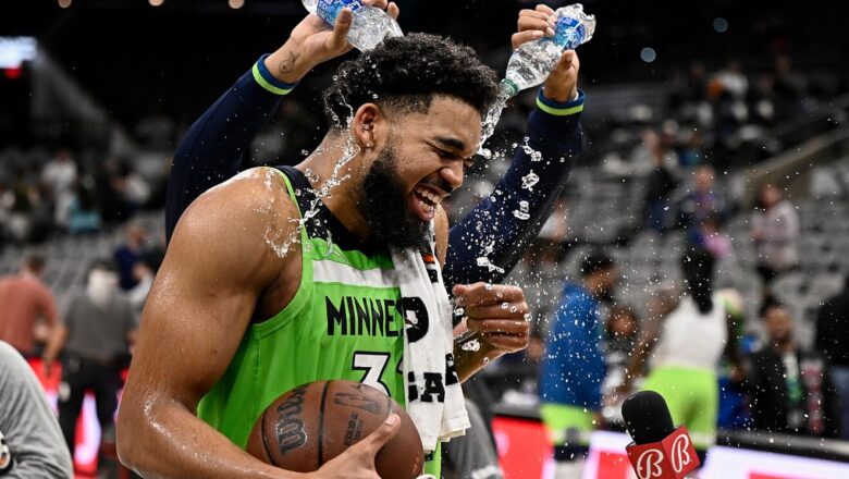 Karl-Anthony Towns jugará el Mundial con RD