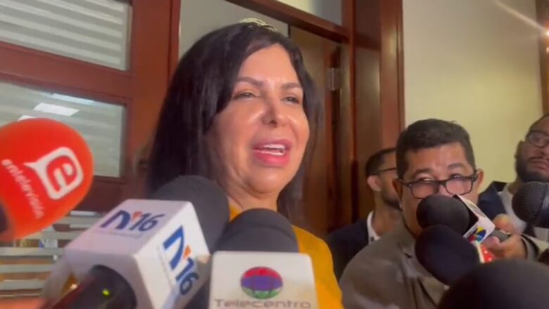 Aplazan para octubre audiencia contra diputada Rosa Amalia Pilarte