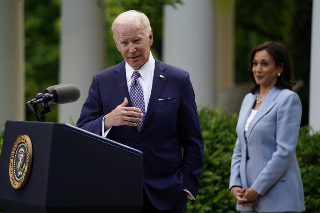 Biden se verá con la familia de Luther King