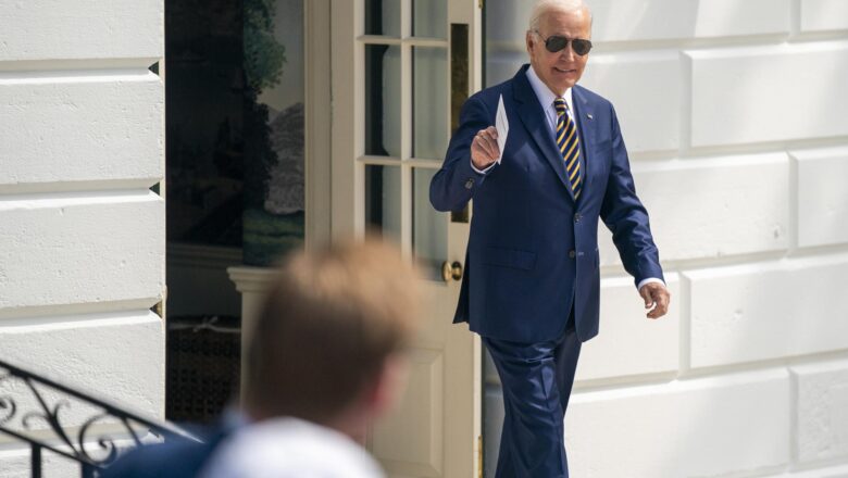 Biden viajará a Hawái para evaluar el daño de los incendios