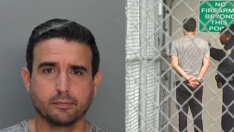 Condenan a conocido periodista de Miami por videos de menores